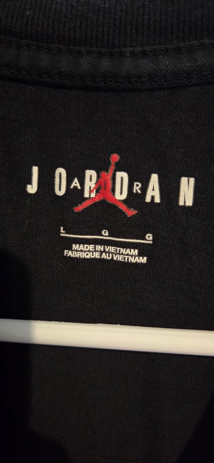 Nike Air Jordan Zion Williamson t-shirt gallery
