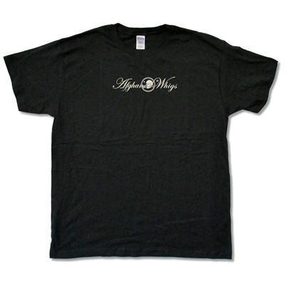 Men’s Afghan Whigs Skull Tee T-shirt Small Black