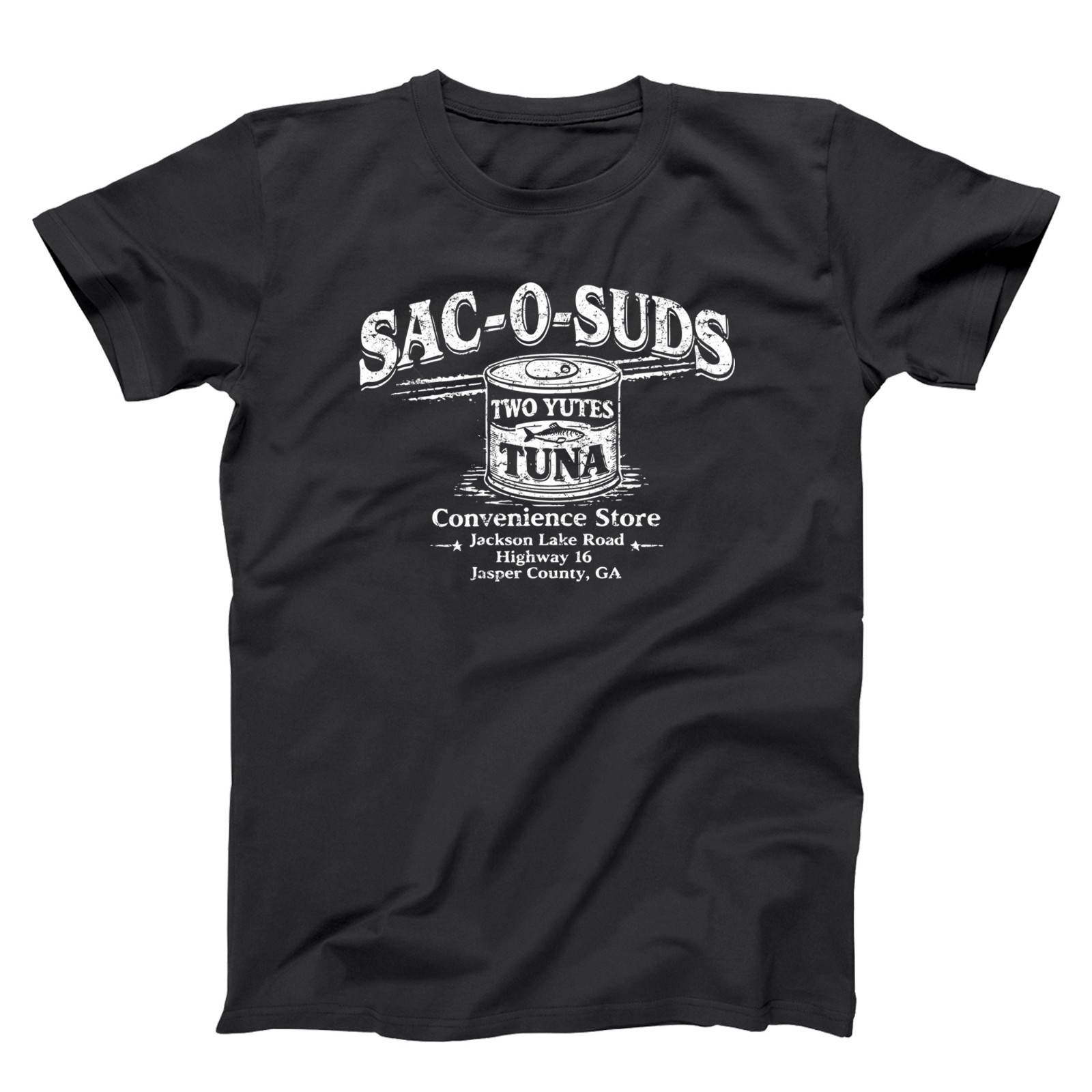 Sac-O-Suds Two Yutes Tuna - My Cousin Vinny 80s 90s funny Xs-6x Soft T-shirt gallery