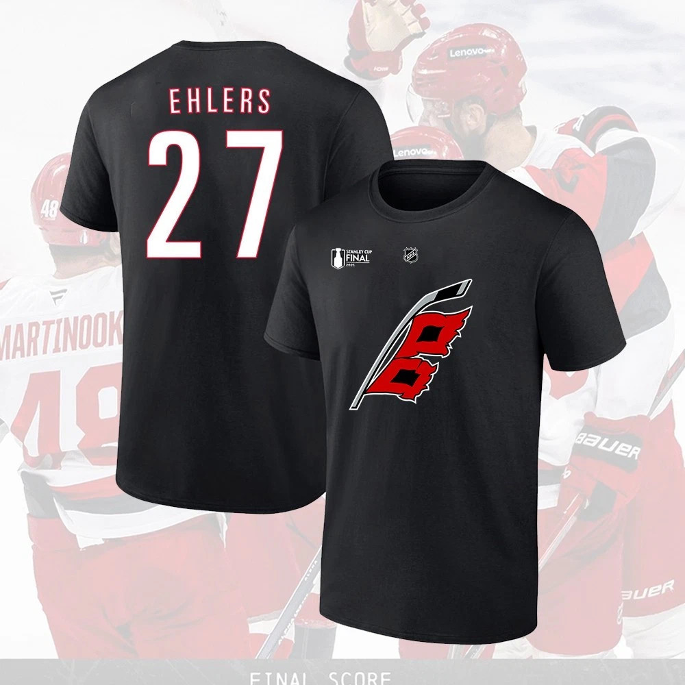 HOT! Carolina Team 2026 Stanley Cup Final Pick-A-Player Name and Number gallery