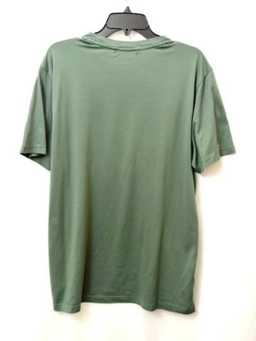 Avalanche Outdoor Supply Co Mens Large Green Polyester Spandex T-Shirt CAM237 gallery