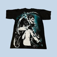Death Note Mexican Bootleg style Shirt Medium Graphic Anime Manga Tee :)