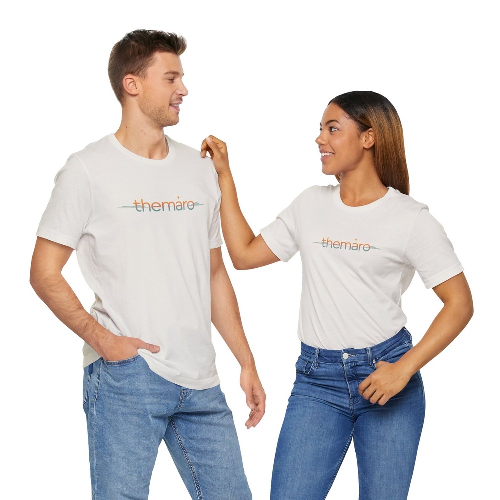 TheMaro Identity Mountain Star Unisex Tee