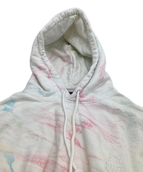 KITH Pullover hoodie white 21-070-060-0016-2-0 gallery
