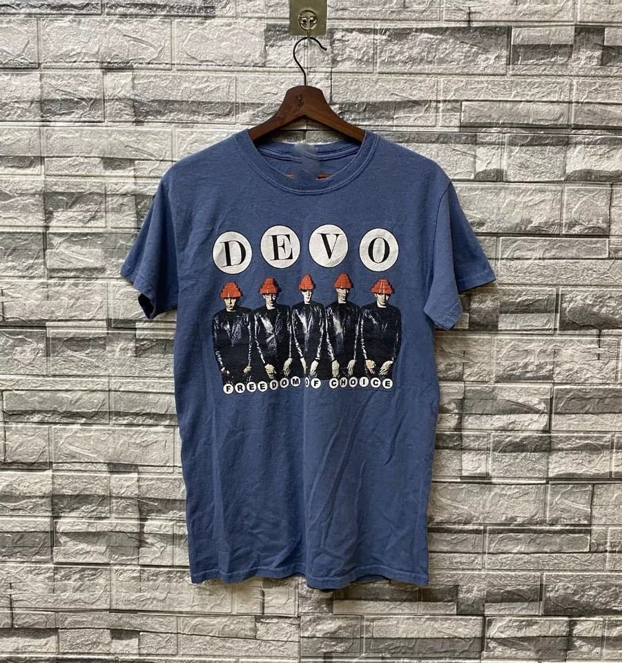 Devo band shirt all size s – 5xl t shirt men Size S-5XL II2121 – UM417