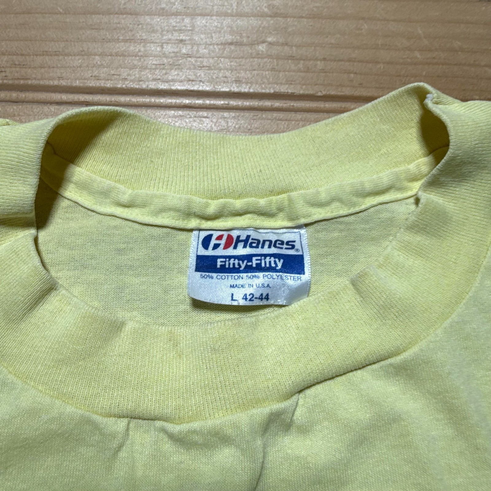 Vintage 80s Hanes Susquehanna Railroad Train Bridge Graphic T-Shirt USA - Large gallery