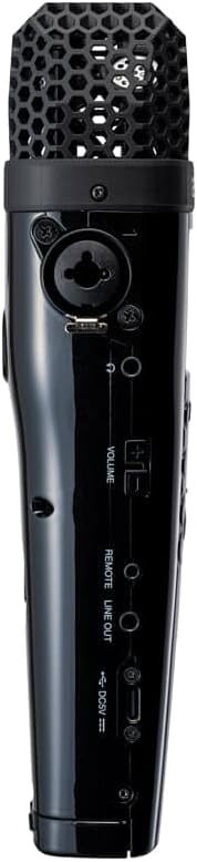 Zoom M4 4-track recorder with built-in timecode generator, 32-bit float support