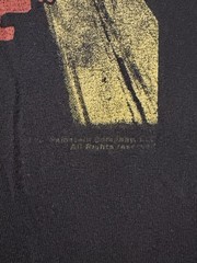 Anvil Tag Quentin Tarantino Death Proof Promo T-Shirt 3XL