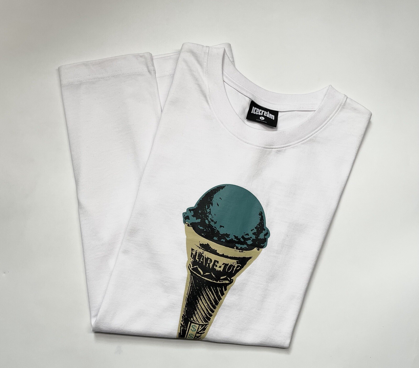 ICECREAM $$$ T-Shirt Retail: $50 (NWT) gallery