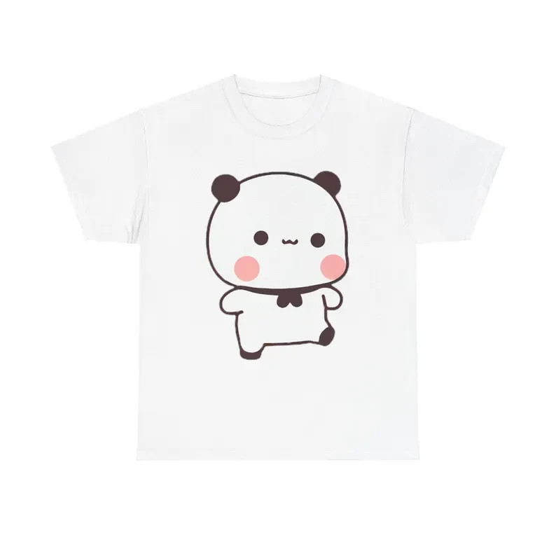 Bubu and Dudu Plus Size Couple T-Shirt