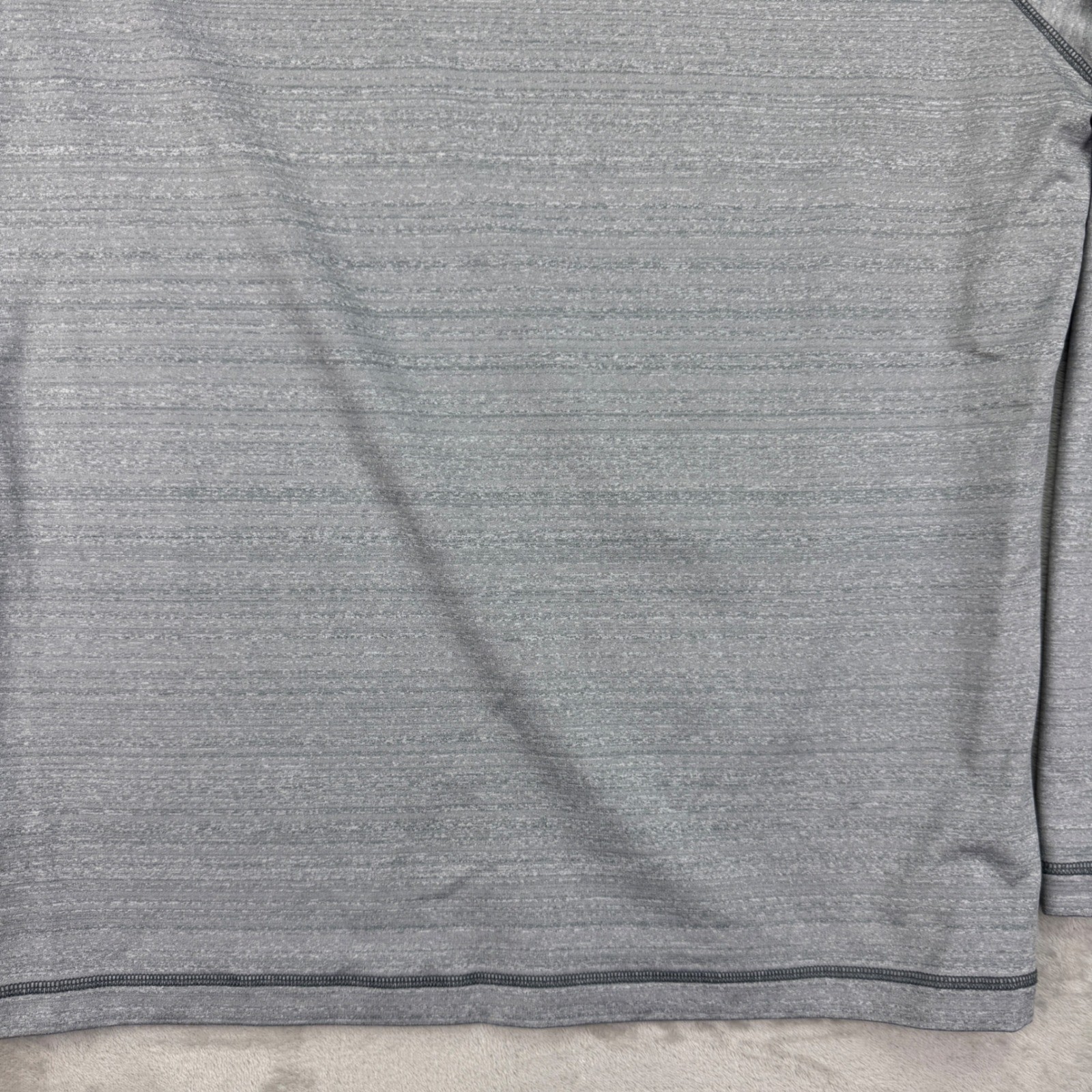 Johnnie-O Pullover Lot Mens Medium Benjy Henley & Krew Performance Heather Golf gallery