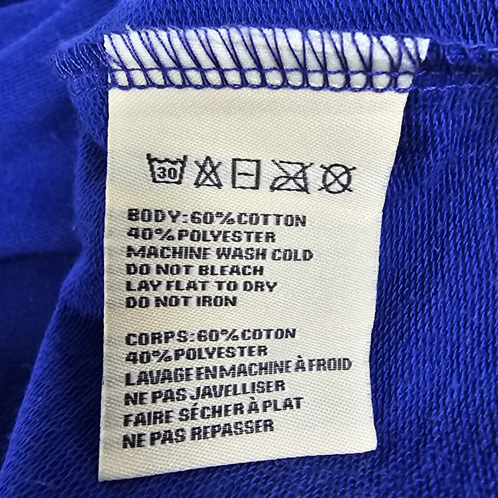 Vintage Karl Kani Shirt Mens 2XL Blue Large Embroidered RARE The Original T NEW gallery