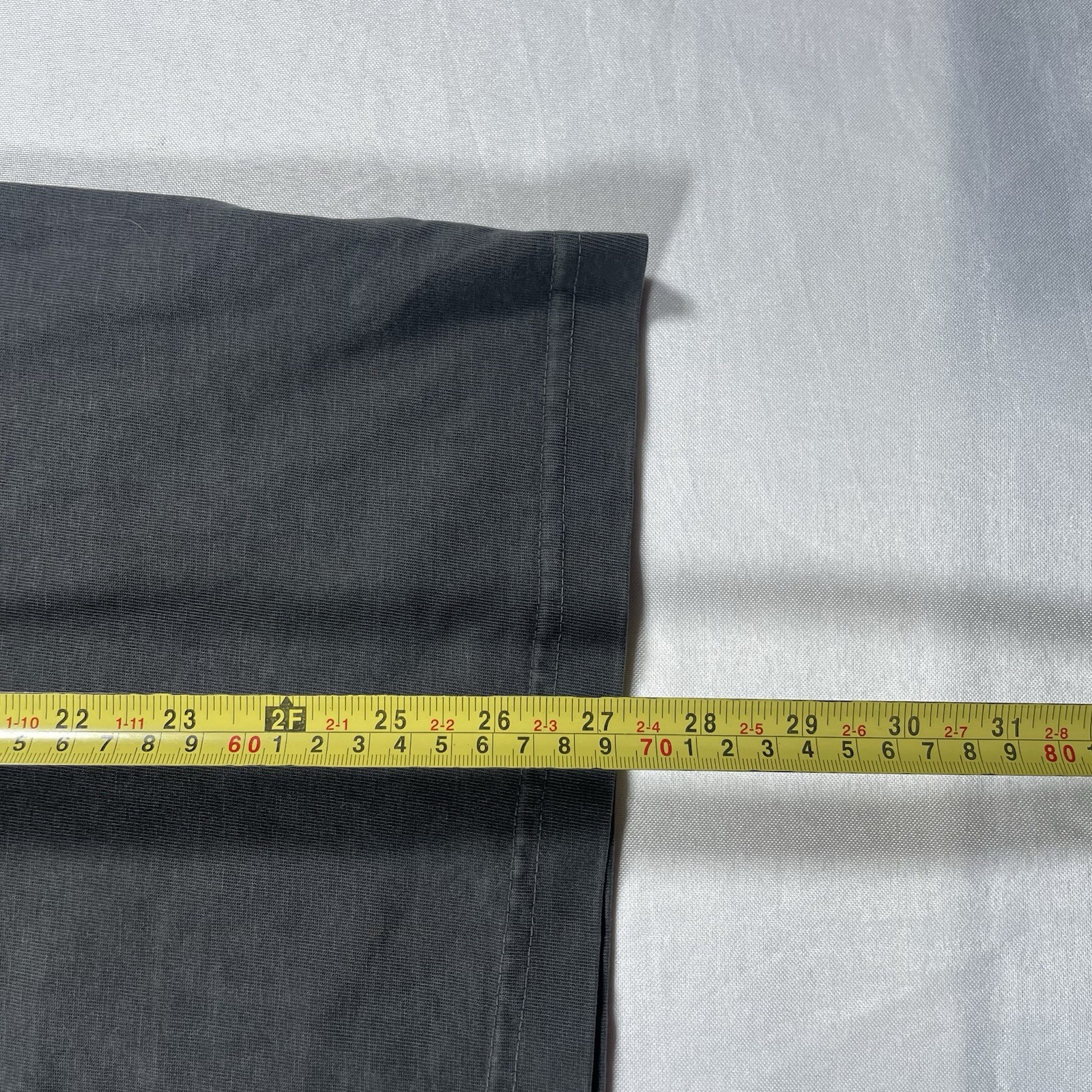 Uni/form LA Boxy Tee 100% Supima Cotton Large Made In USA Heavy Weight gallery