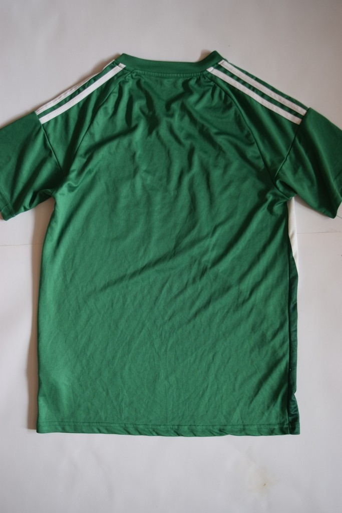 Adidas Newcastle United 2024-25 Away Jersey Green gallery
