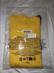 Supreme Rhinestone Raglan SS Top Size Small