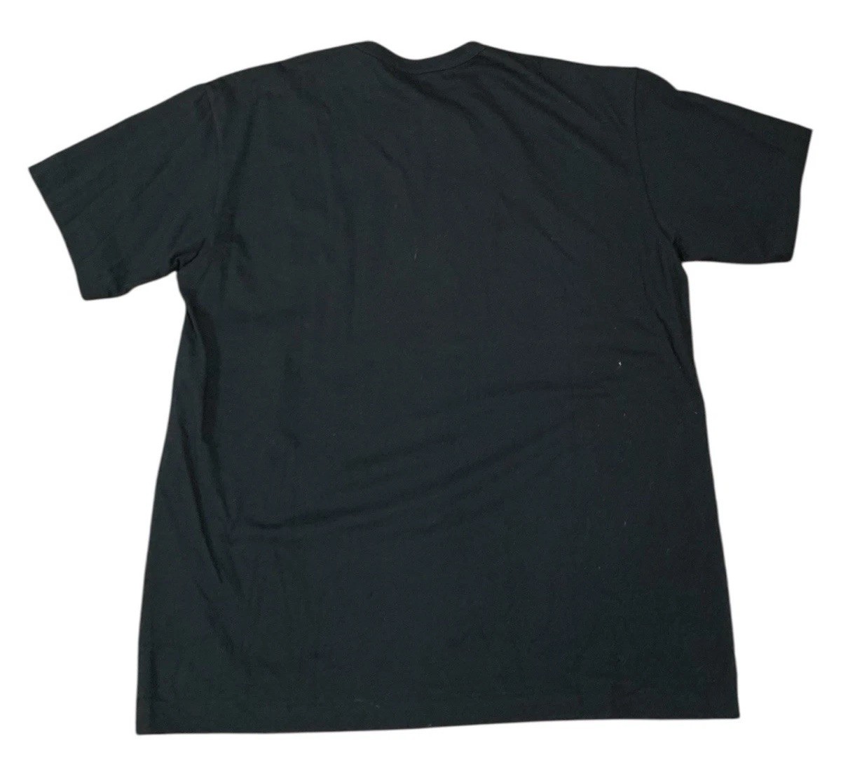 COMME DES GARCONS CDG Black Label Tee Mens Size XXL gallery