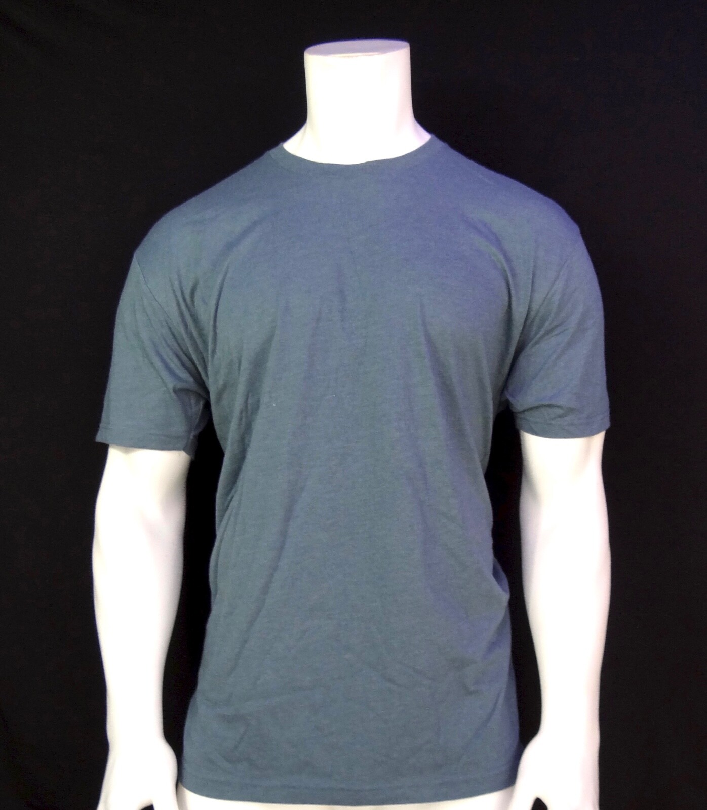 New Next Level Premium Fit Mens Crew Work Style 6210 Plain T Shirt RNBR-22 gallery