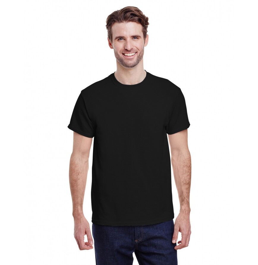 Gildan G500 Adult Heavy Cotton 5.3 oz T-Shirt ( 2XL - 5XL ) gallery
