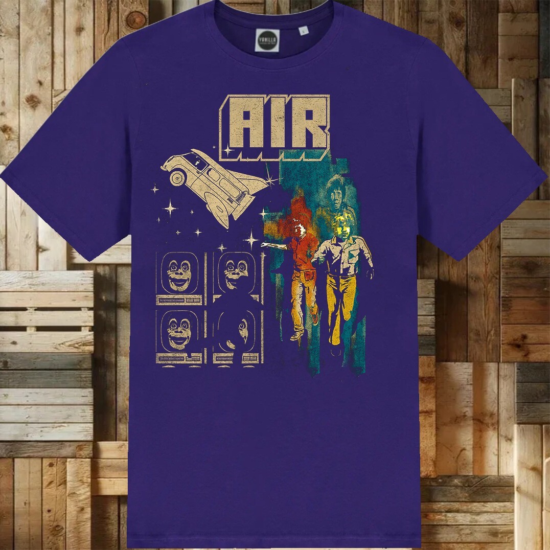 AIR TSHIRT S M L XL XXL 3XL 4XL gallery