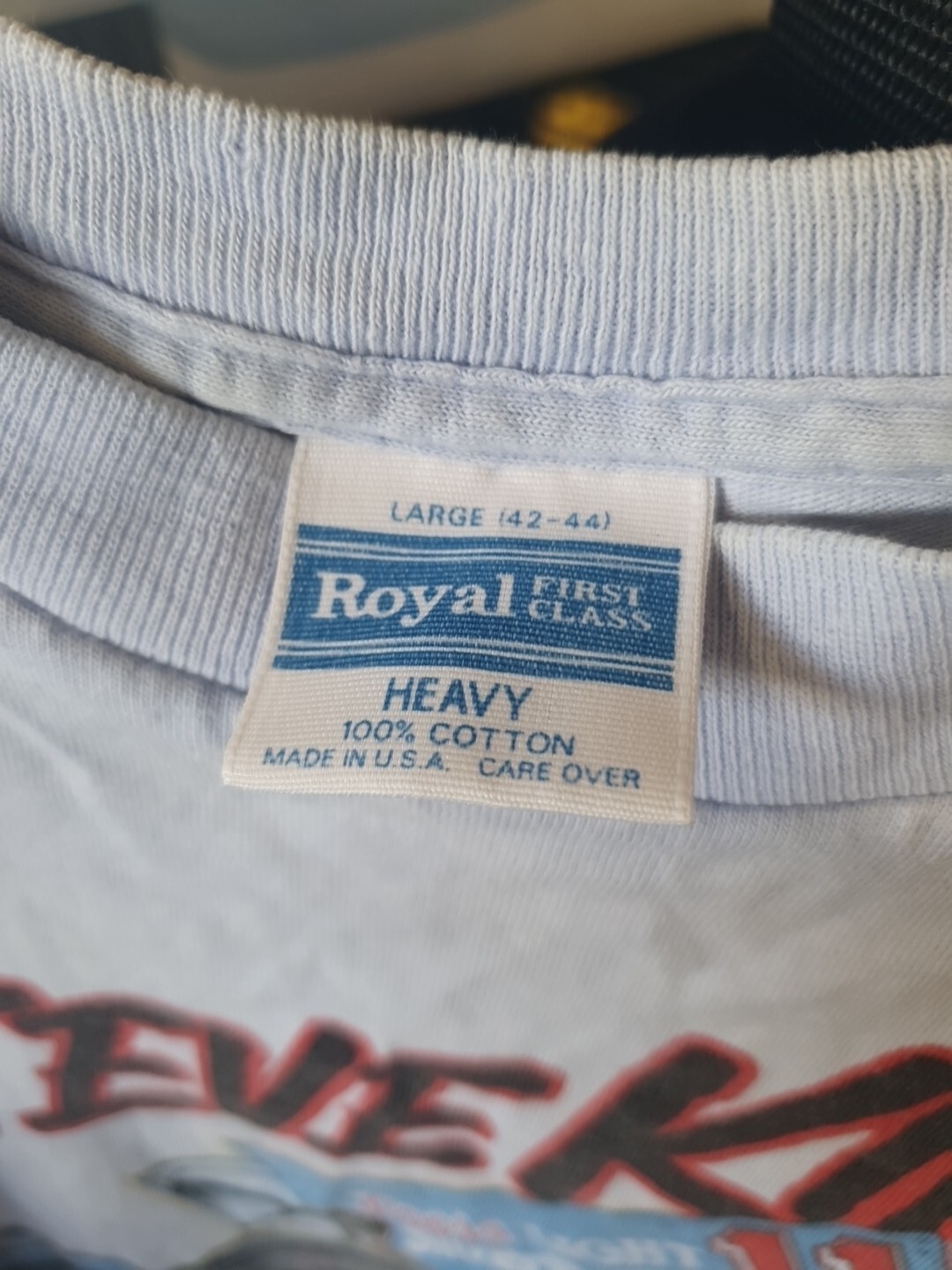 Royal First Class Heavy 100% Cotton TSHIRT gallery