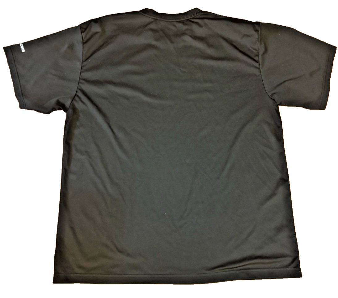 Army Physical Fitness Uniform Ft. Knox Black Short Sleeve Large Shirt gallery