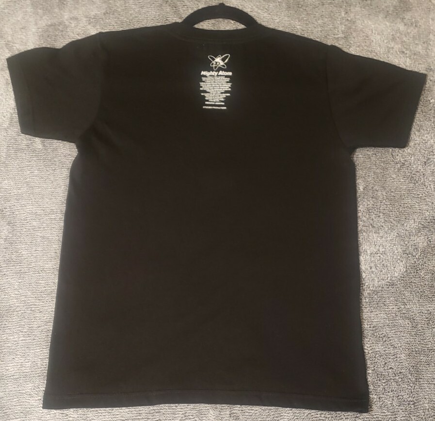 Vintage Astro Boy Mighty Atom 3D Hologram Shirt size JL gallery