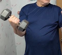 Mens Moisture Wicking Good Exercise T-Shirts Sizes SM – 3XL Fast Free Shipping