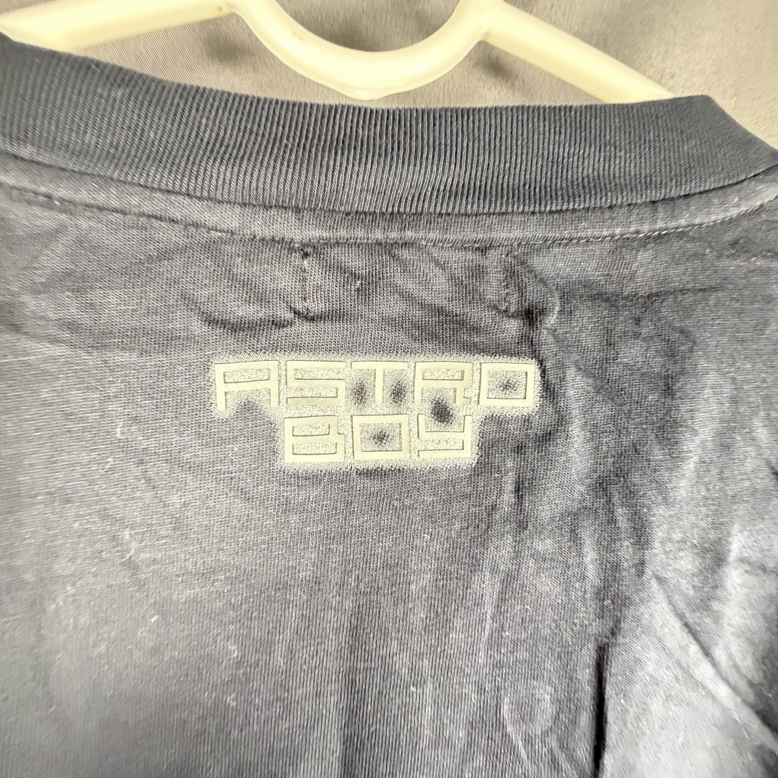 Astro Boy T Shirt XL 2003 Japanese Anime Tezuka Atom Minimal Graphic Streetwear gallery