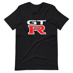 The Original Driver Apparel Nissan Skyline GTR Shirt – GT-R Logo, Emblem, Badge