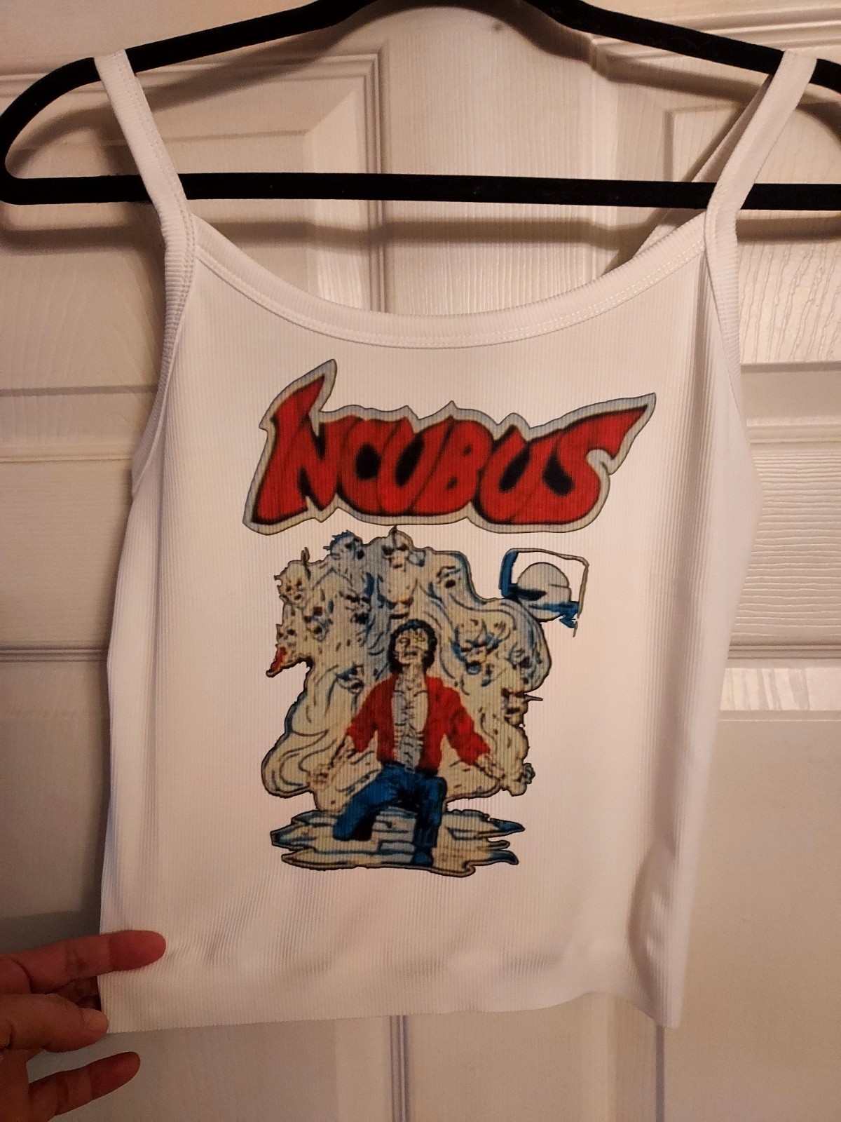 Incubus crop top Incubus tank top Voices From The Grave incubus vintage Logo gallery