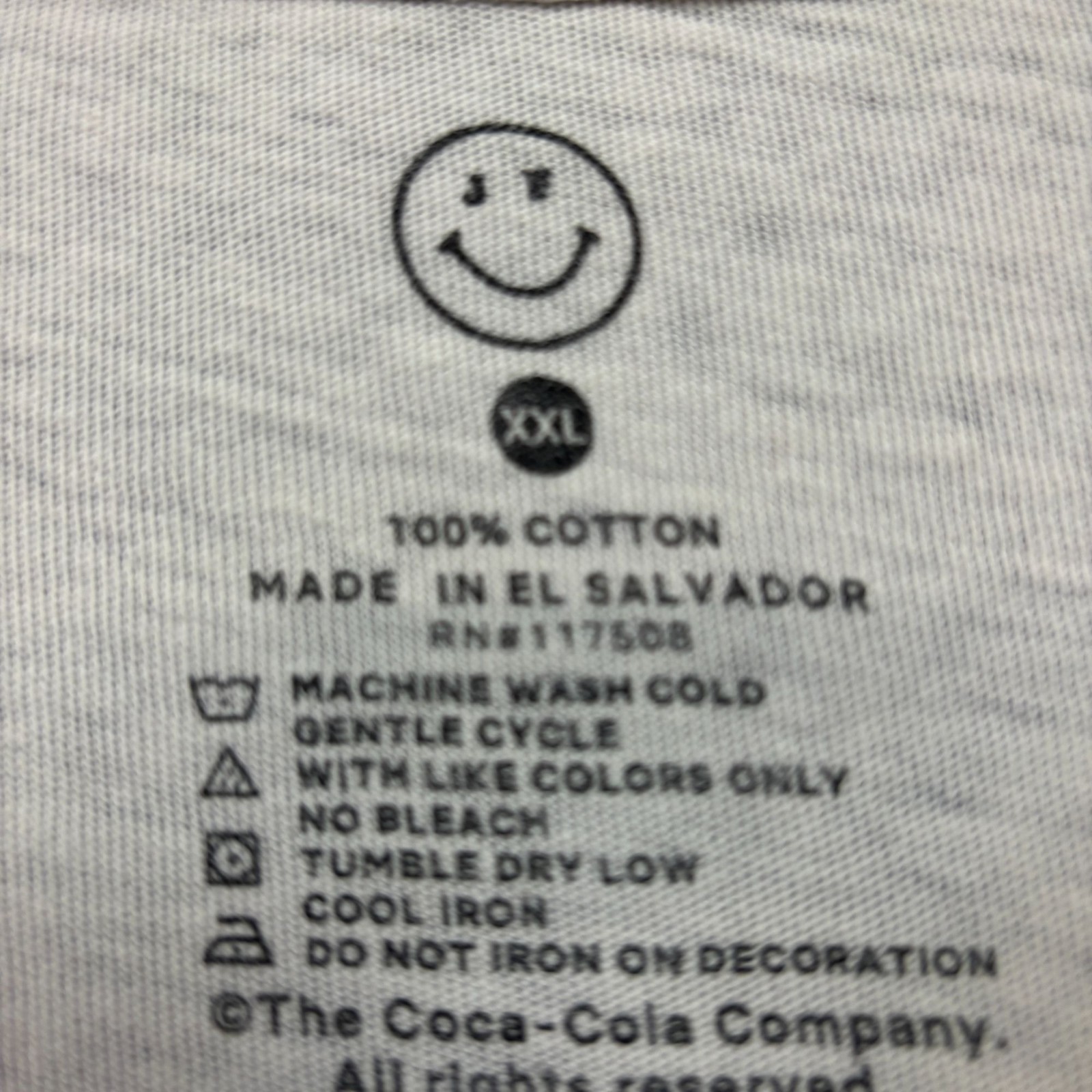 Coca Cola “Yee Haw” Graphic T-Shirt Size XXL gallery