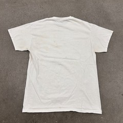 Vintage y2k Worn in Thrashed Daniel Johnston Band Tee T Shirt Grunge