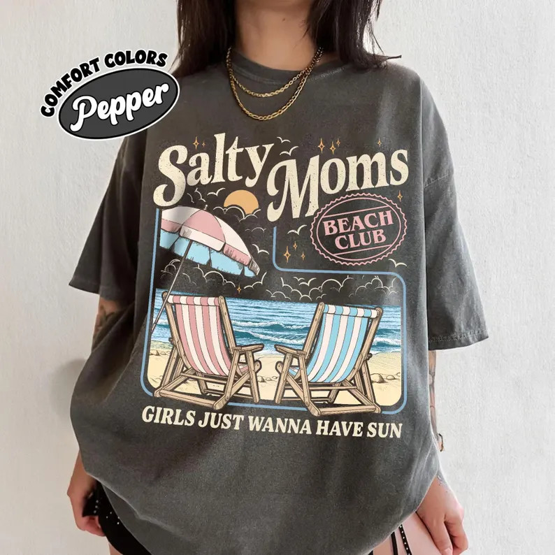Senior Custom Vintage Comfort T-Shirt gallery