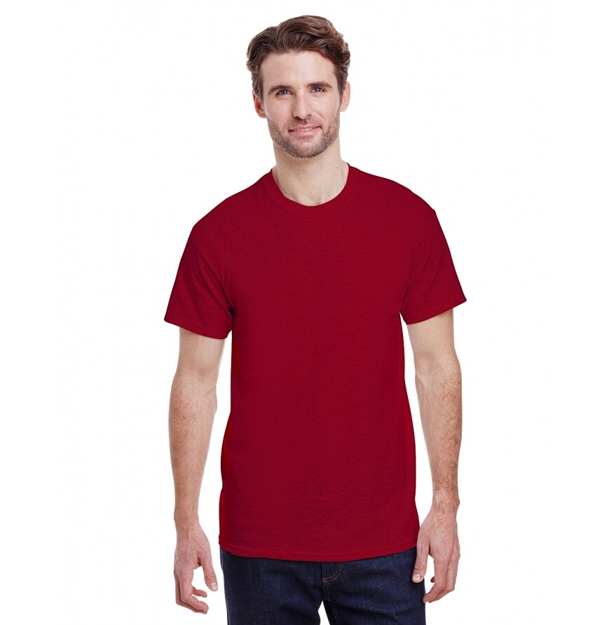 Gildan G500 Adult Heavy Cotton 5.3 oz T-Shirt ( 2XL - 5XL ) gallery