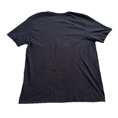The Nike Tee Chicago Second City to None Men’s Print Black T-Shirt Size Large