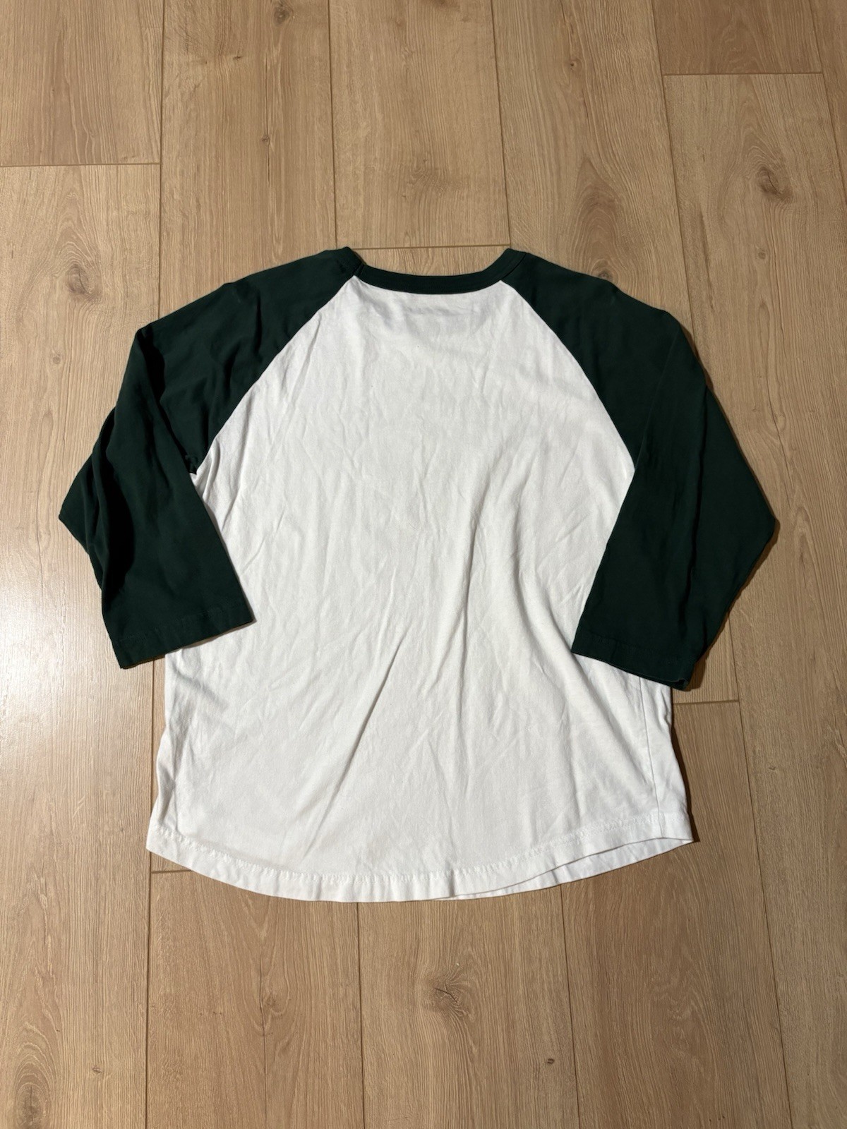 Tyler Childers ‘Mule’ Raglan Baseball 3/4 Sleeve Shirt Small Food Stamps Country gallery