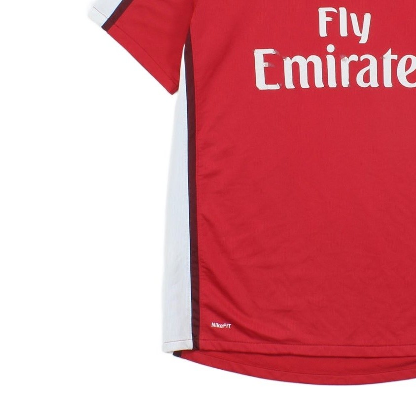 Arsenal 2008-10 Football Shirt Mens Size XL Red Home Jersey Vintage gallery