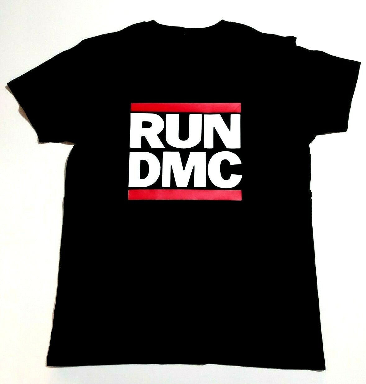 RUN DMC Hip Hop Rap Band Retro T-Shirt gallery