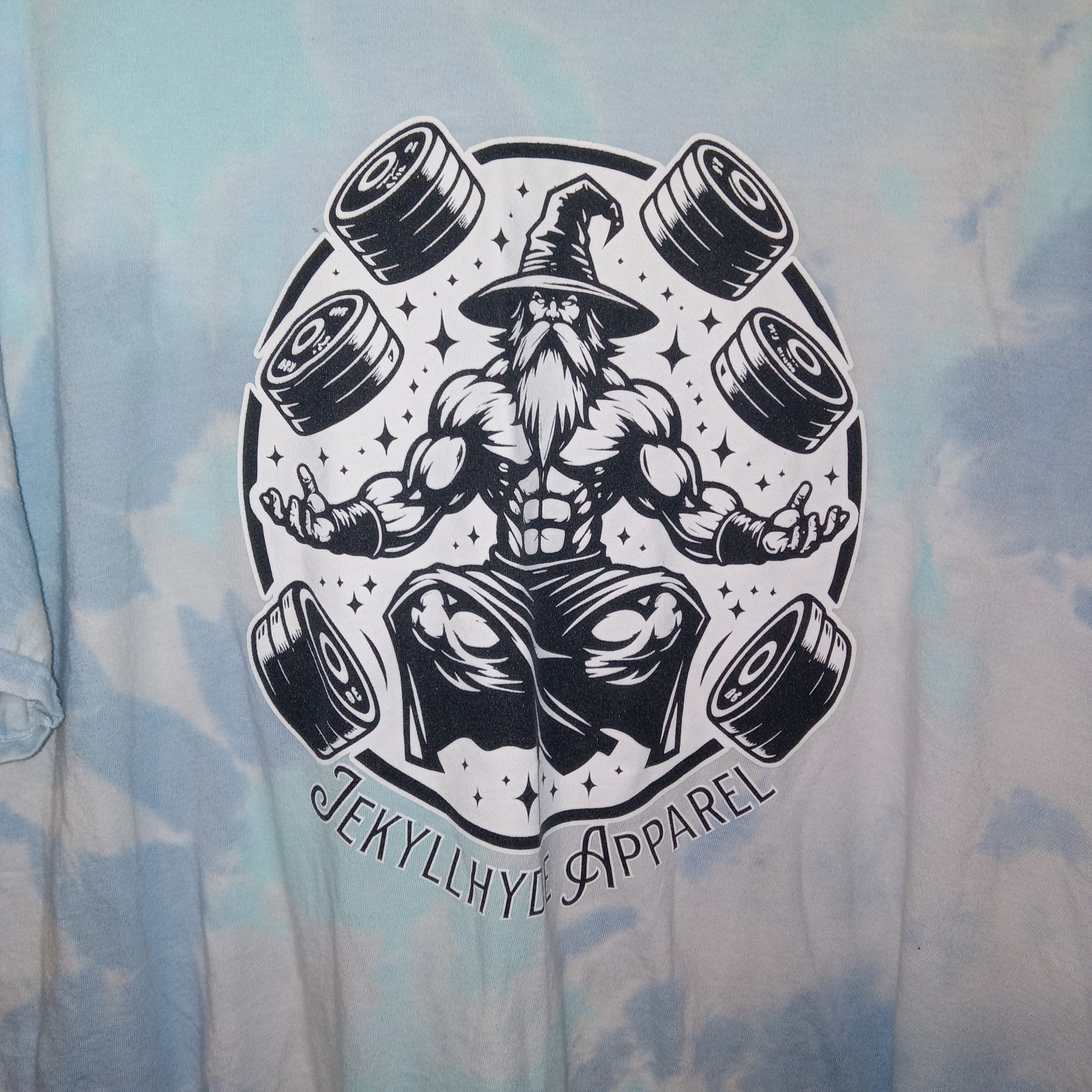 Jekyll and Hyde T-Shirt gallery