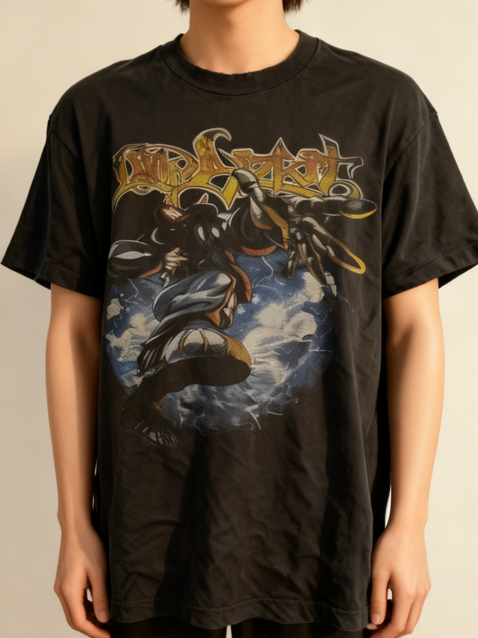 Limp Bizkit Significant Other Tour Retro Charcoal Unisex Tshirt S-5XL NWT gallery