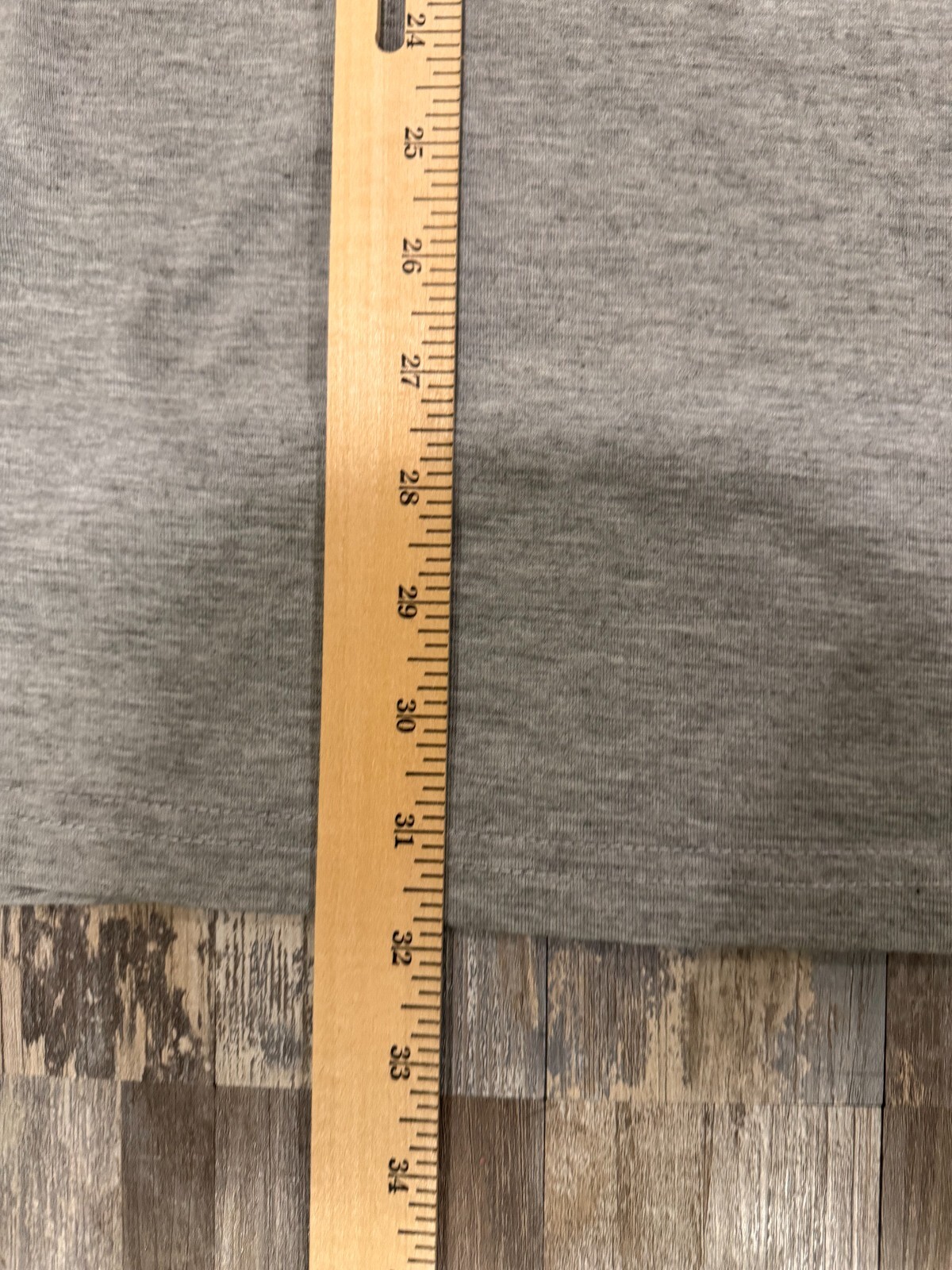 SpongeBob Chillin Grey Cotton T-shirt Nickelodeon Size XXL gallery
