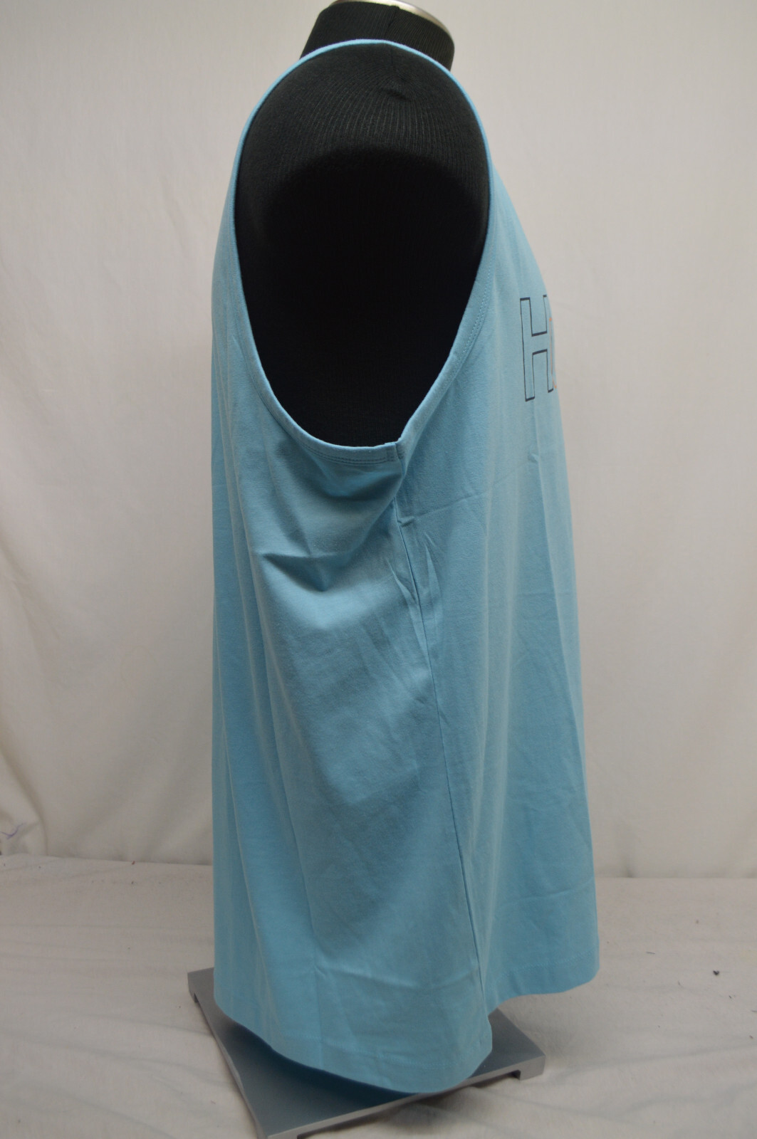NEW Hurley Men's Blue Graphic Tank Top Size MED gallery