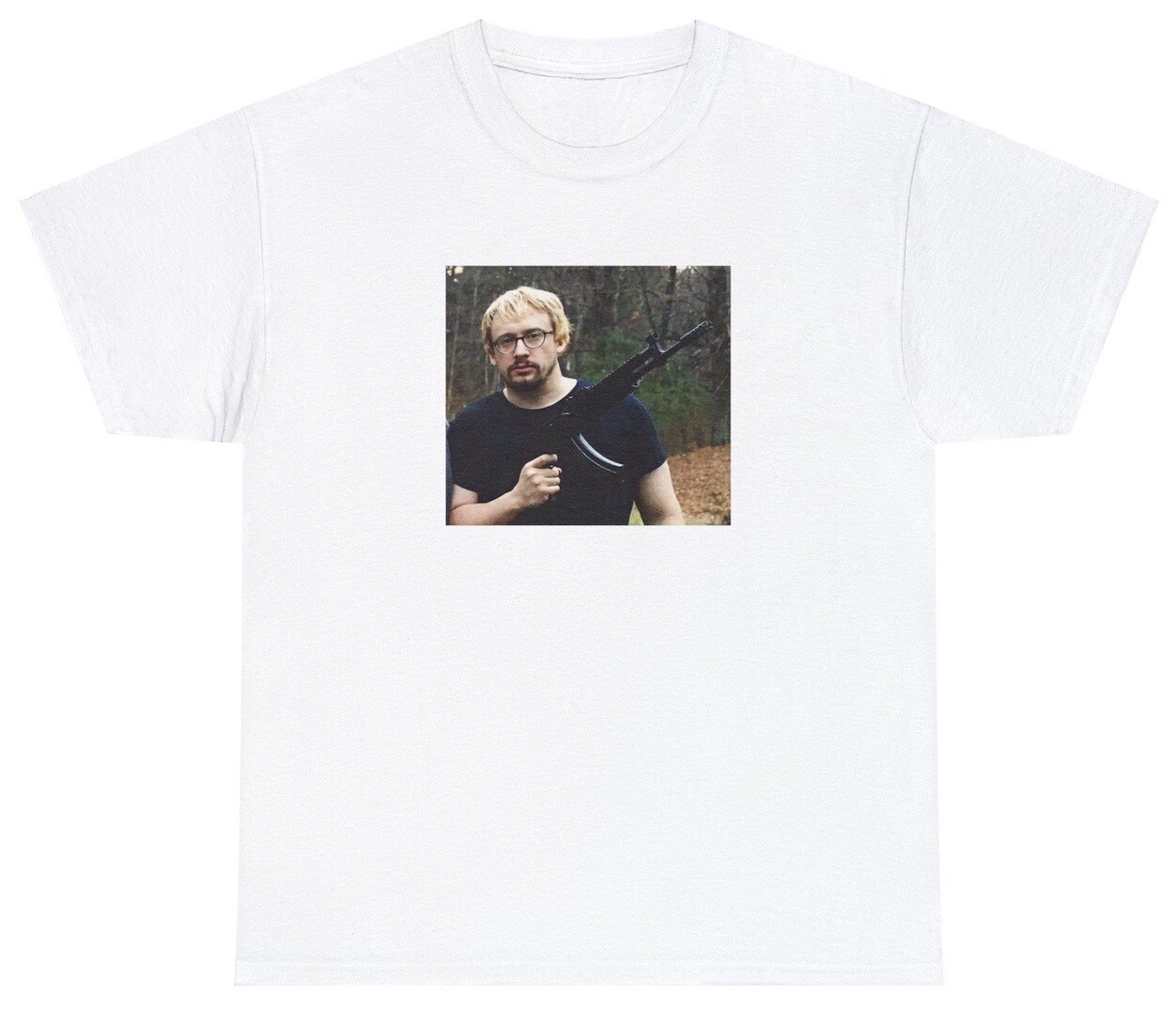 Sam Hyde Shooter T Shirt Funny MDE Million Dollar Extreme World Peace 2 Meme Tee gallery