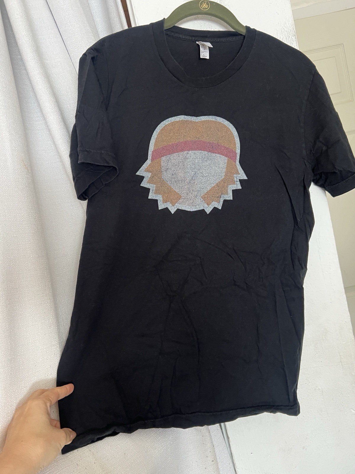 Vintage American Apparel T-Shirt Men Size Medium 100% Combed Cotton gallery