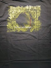 Graveyard Goods XL Tee Silent Hill 4 Alt Color Variant LE 100 Never Worn Sealed