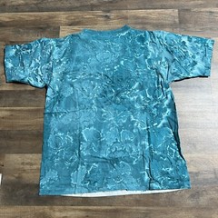 Vintage Silver Screen T’s Shirt Breakdance Dance Music Men’s Shirt OSFA Tie Dye