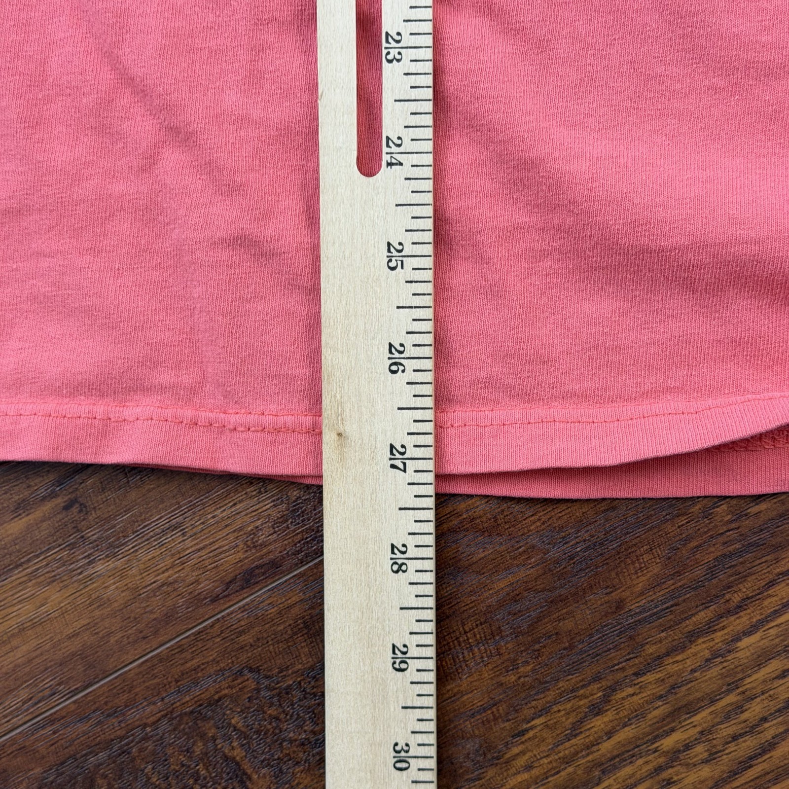 VINTAGE Baltimore Shirt Mens XL Pink Single Stitch USA Harborplace & The Gallery gallery