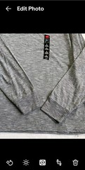 Hanes Men’s Ultimate X-Temp Long-Sleeve T-Shirt