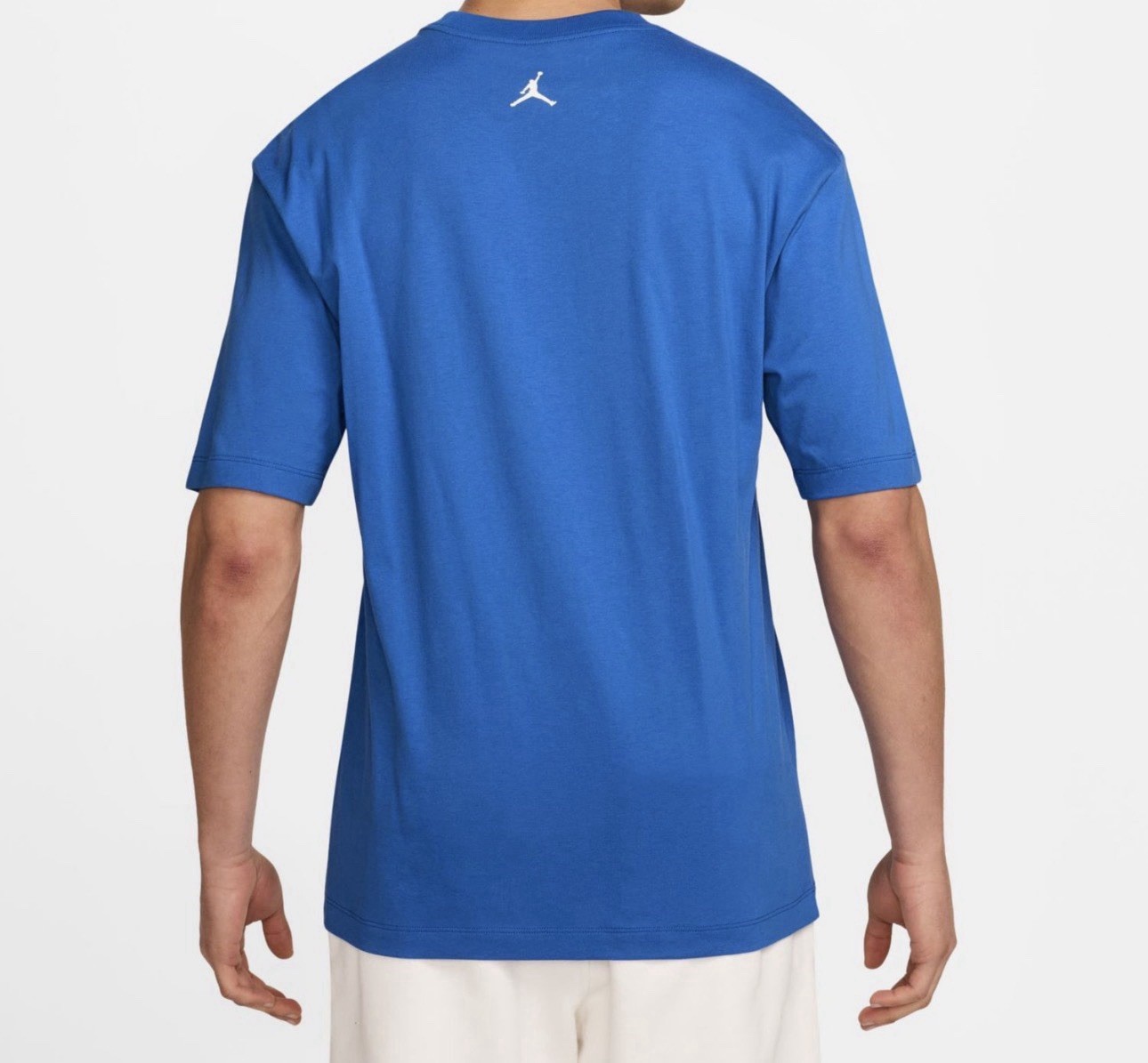 Air Jordan “THE GOAT” Men’s T Shirt Size XL New Blue❤️Last 1 gallery