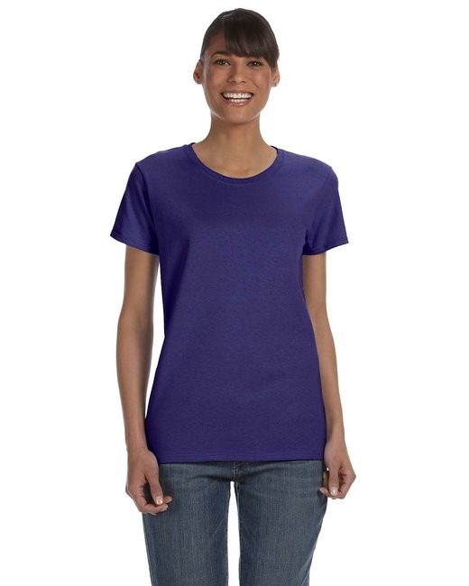 G500L Gildan Ladies Heavy Cotton T-Shirt gallery